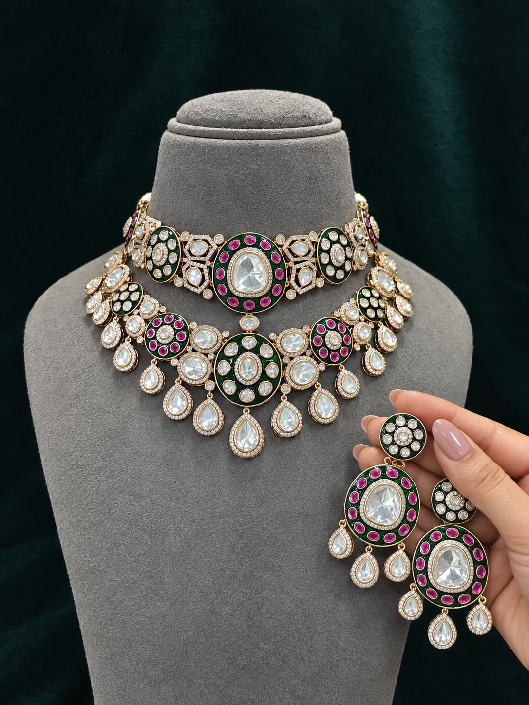 The Modern Maharani