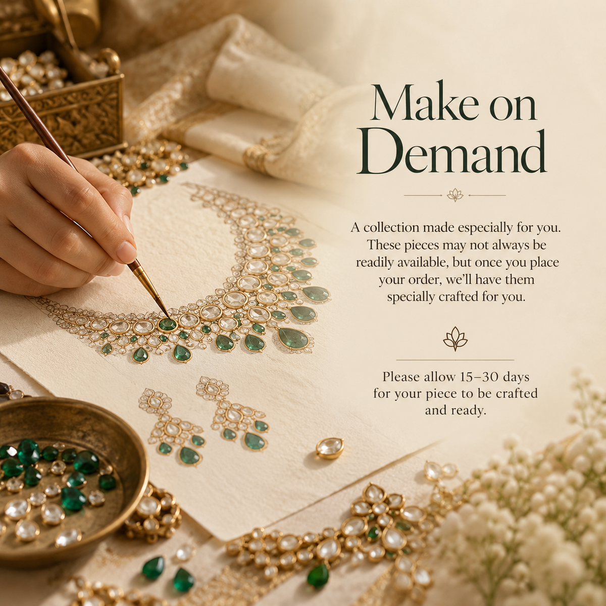 Make On Demand