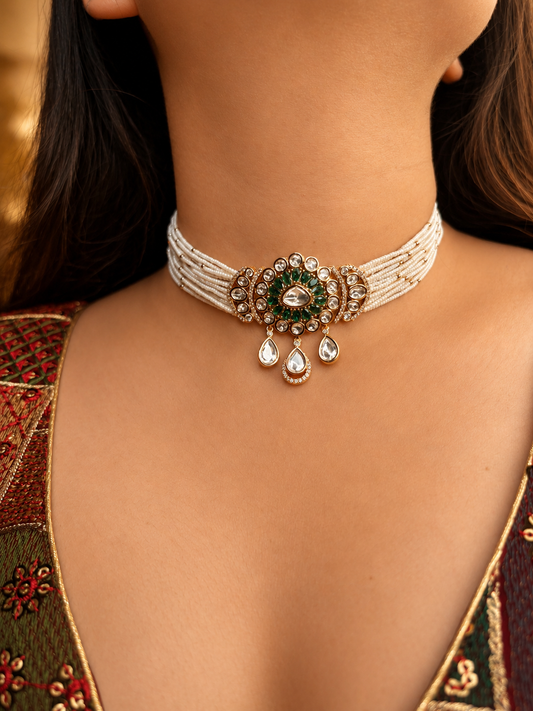 Avani Choker Set