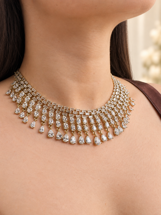Aashi Necklace set
