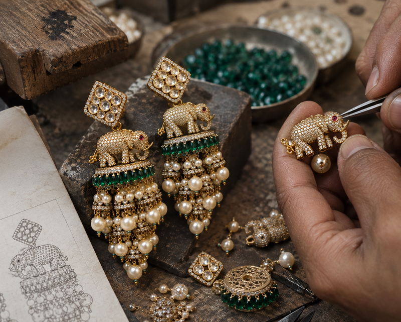 A closer look at craftsmanship