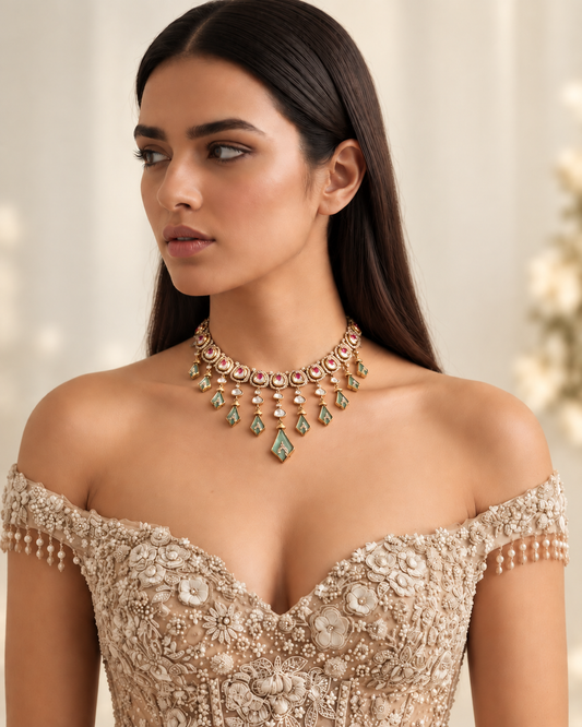 The Mehrana Necklace