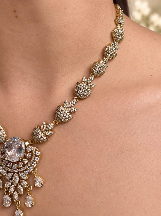 Ira Necklace set