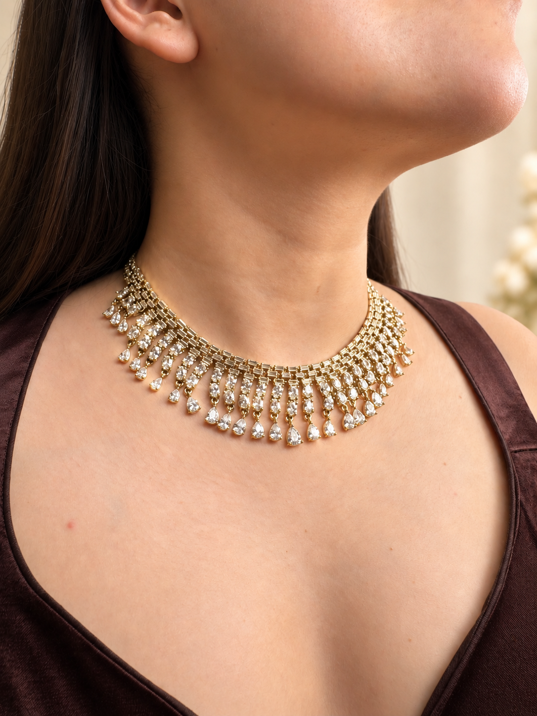Aashi Necklace set
