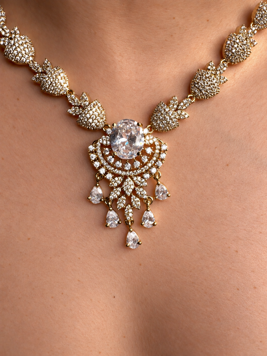 Ira Necklace set